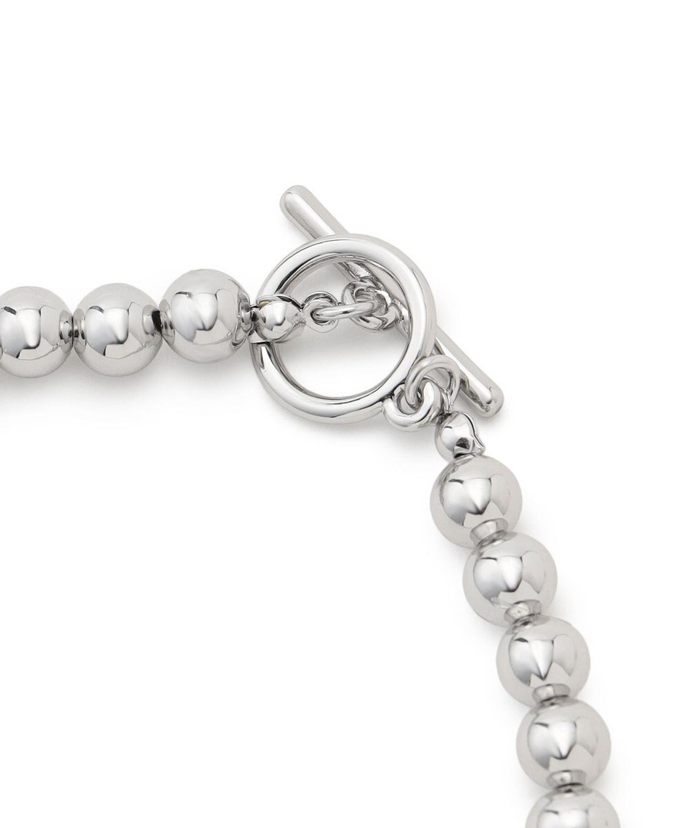 UNFILO ボールチェーンネックレス 