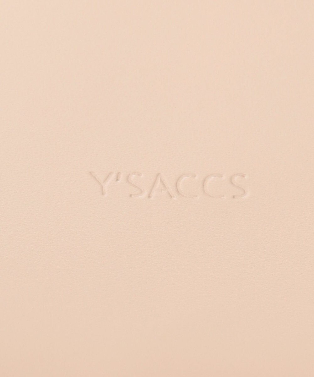Y'SACCS シルキーリュクス2WAYトートバッグ 