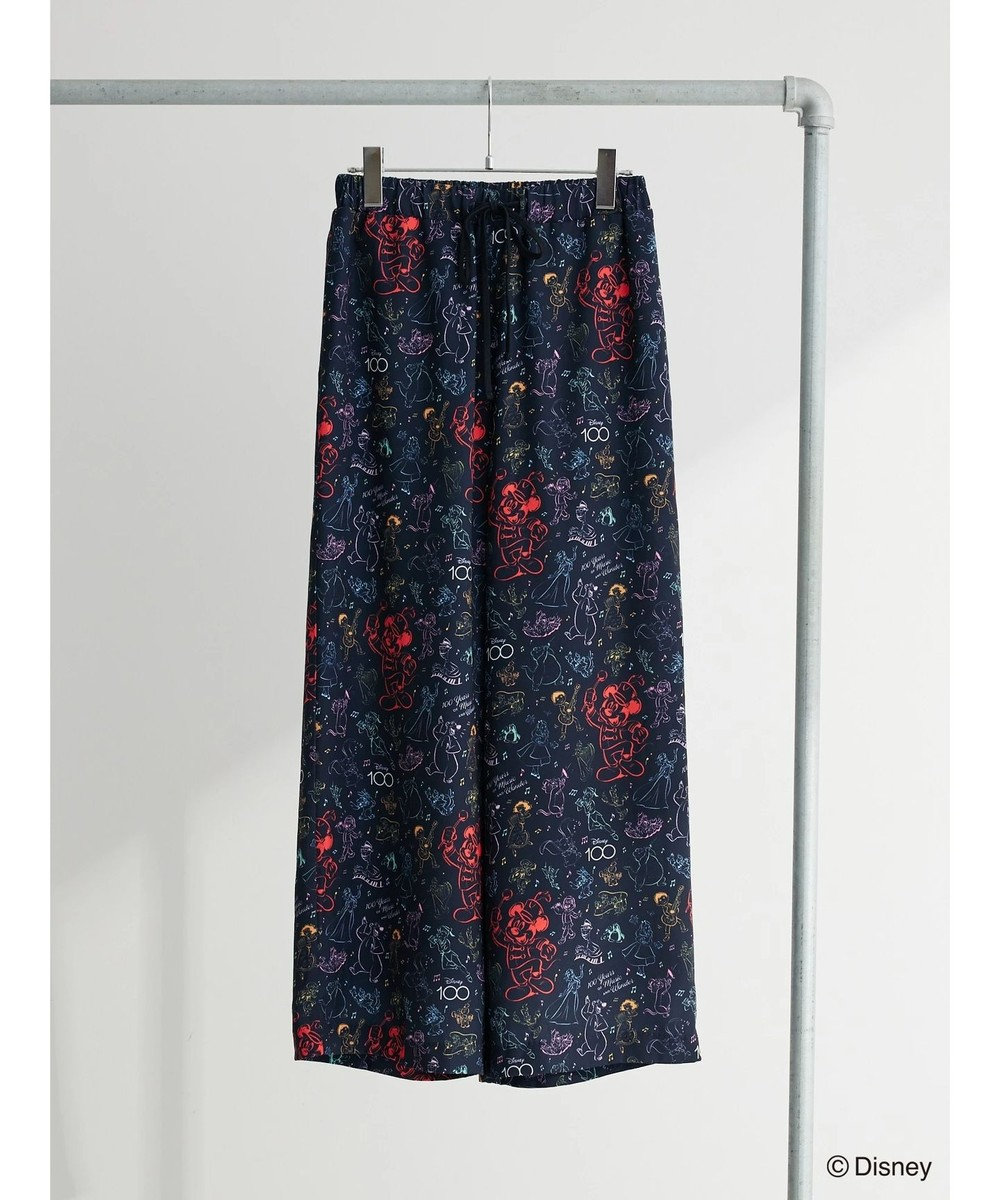 Green Parks Ｄｉｓｎｅｙ１００　／イージーパンツ 