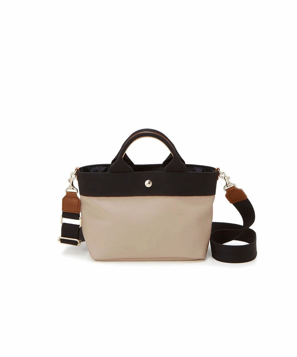 TOPKAPI 【Breath TOPKAPI】RIPPLE リプル ファスナー付 ショルダーバッグ S 