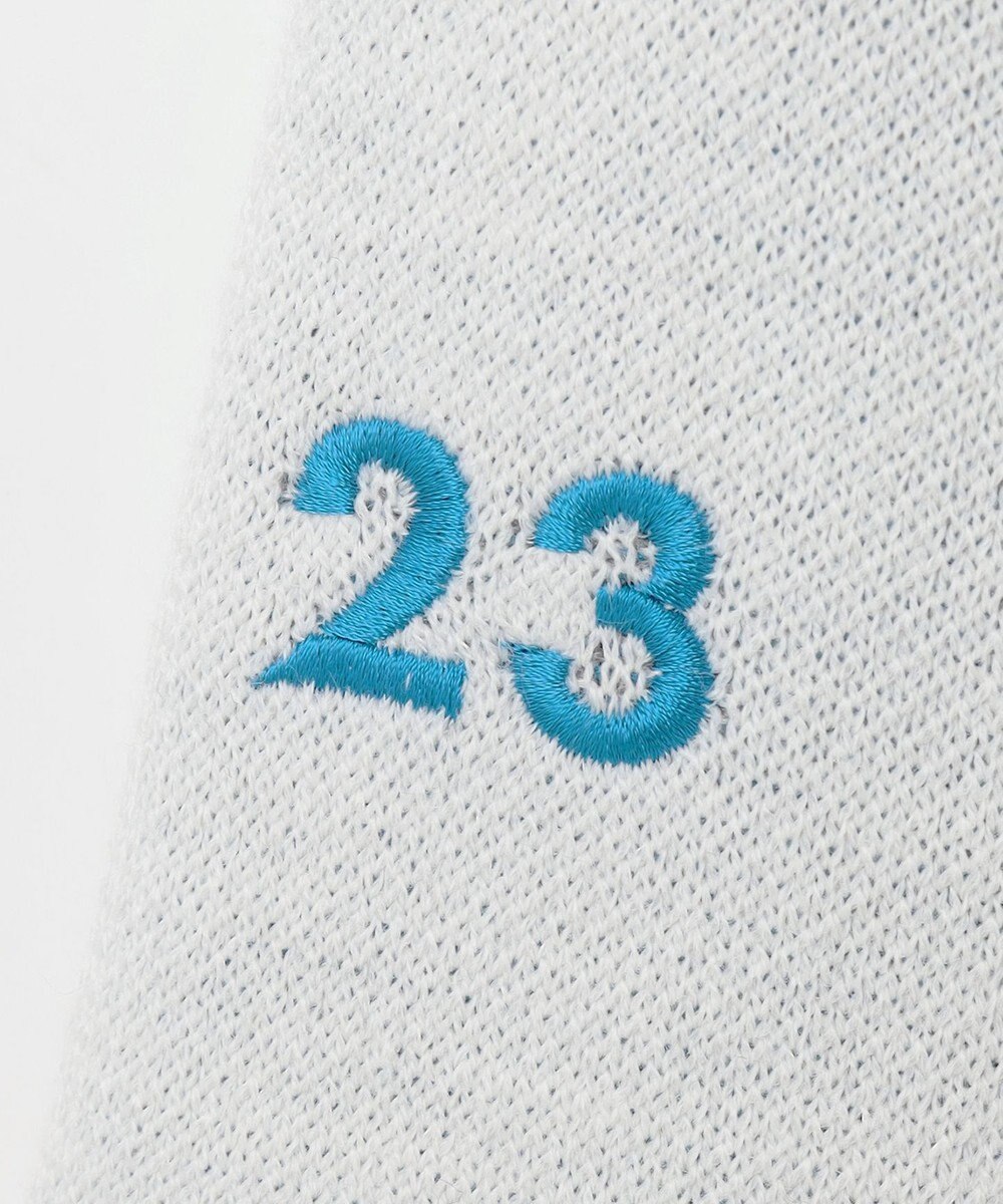 23区GOLF 【MEN】リバーシブルニットブルゾン 