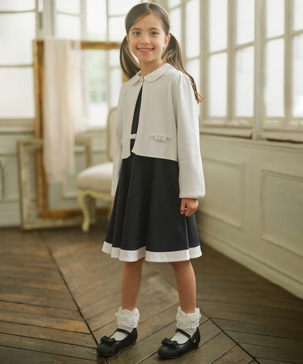 110 140cm モダンネイビー ワンピース 組曲 Kids ファッション通販 公式通販 オンワード クローゼット 110 140cm モダンネイビー ワンピース 組曲 Kids ファッション通販 公式通販 オンワード クローゼット