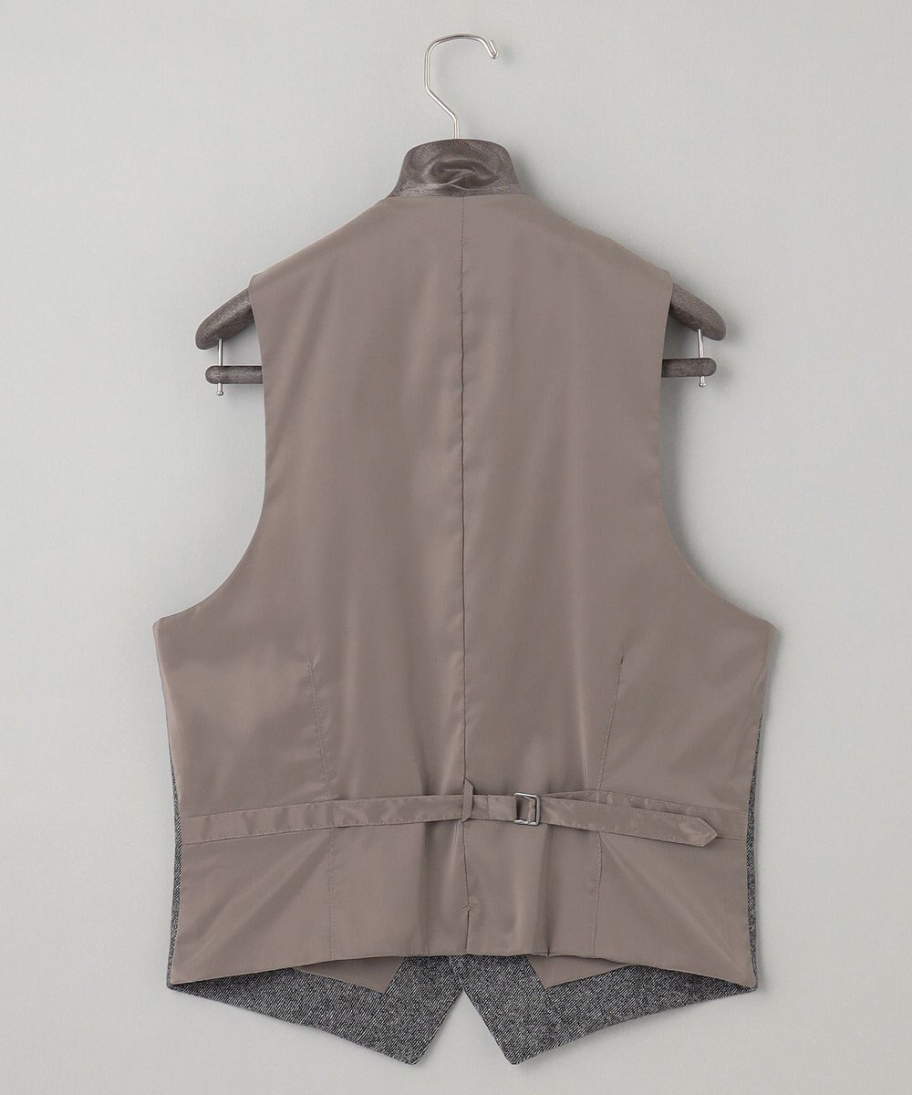 GOTAIRIKU 【セットアップ対応 / AIRY MOVE】RENEWOOL セットアップべスト 