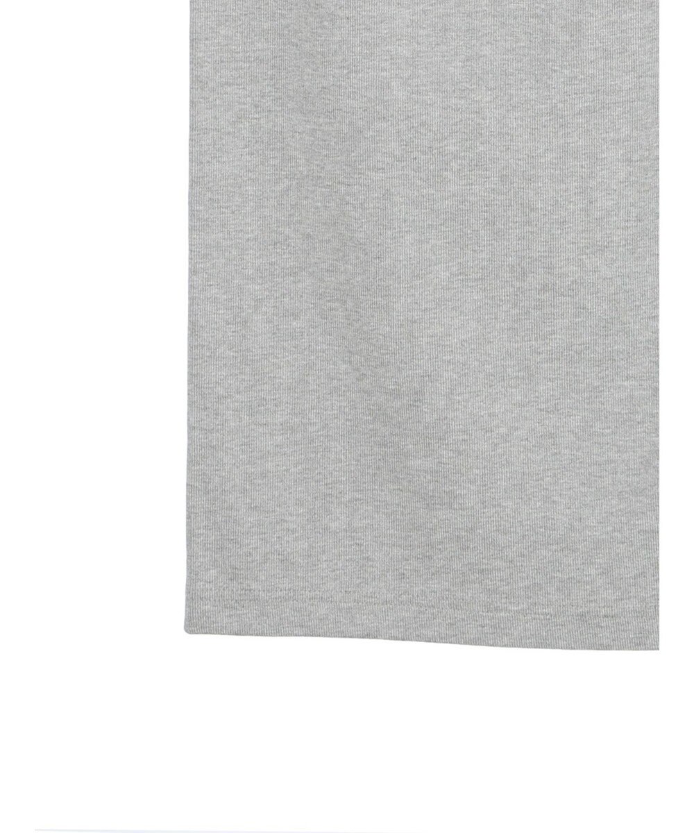 CRAFT STANDARD BOUTIQUE リブロングスカート 