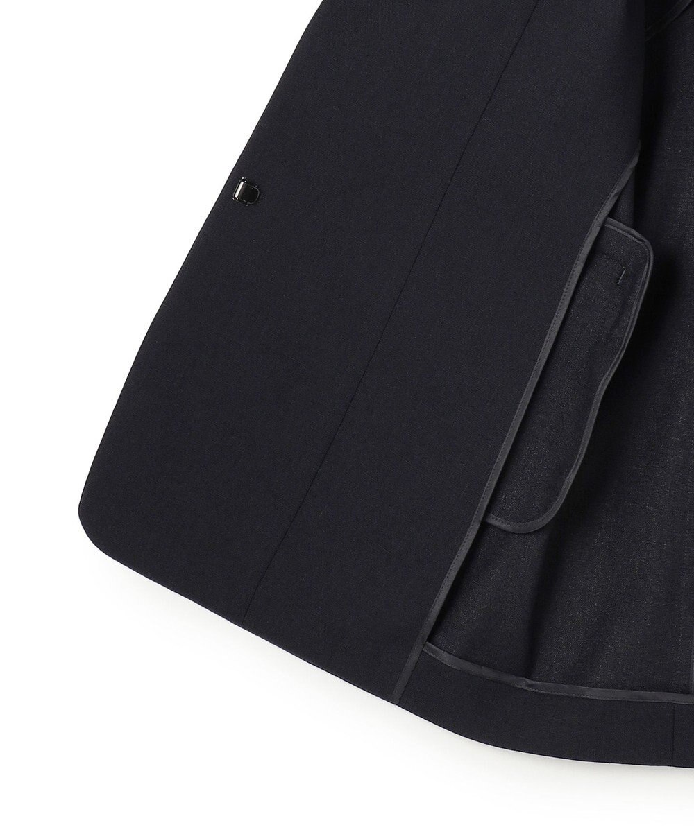 23区 【先行予約】アイアスマットストレッチ ノーカラージレ 