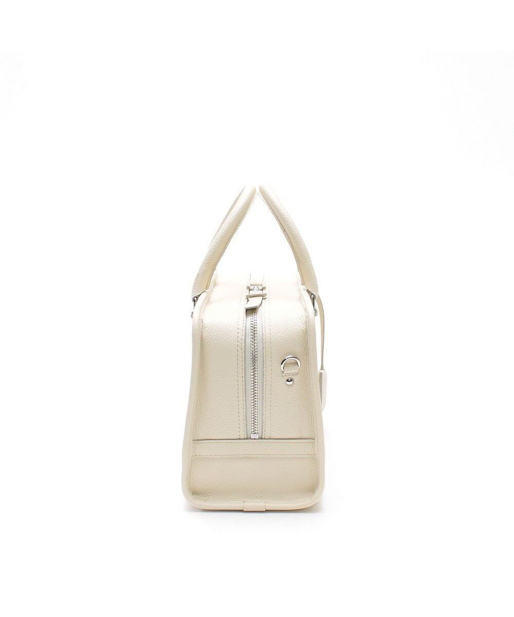 A.D.M.J. ドラマ「続・続・最後から二番目の恋」(フジテレビ)着用【牛革】モーツァルト/ヘリ巻きボストン28cm 