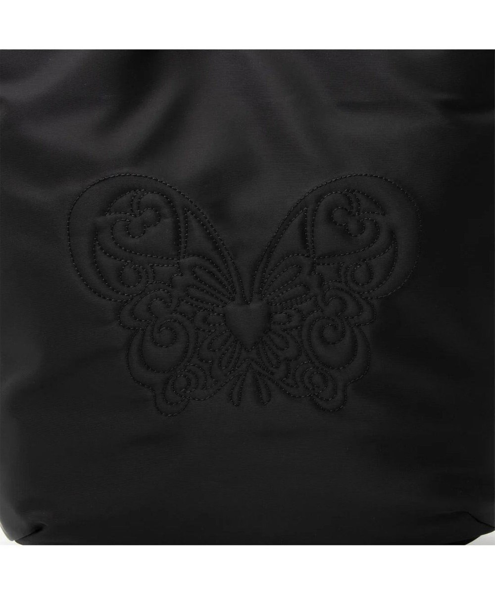 ANNA SUI デュオ トートバッグ 