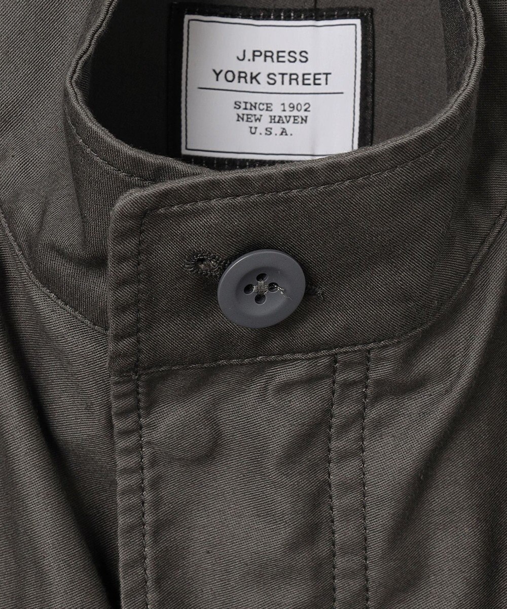 J.PRESS YORK STREET 【UNISEX】モッズコート 