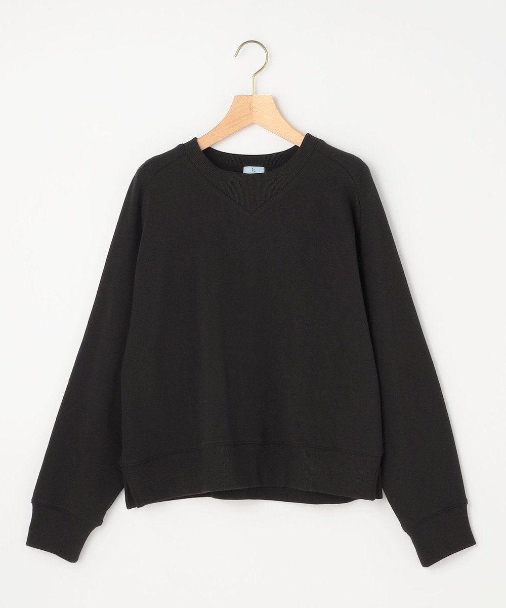 組曲 【先行予約】マシュマロタッチ裏毛 プルオーバー 