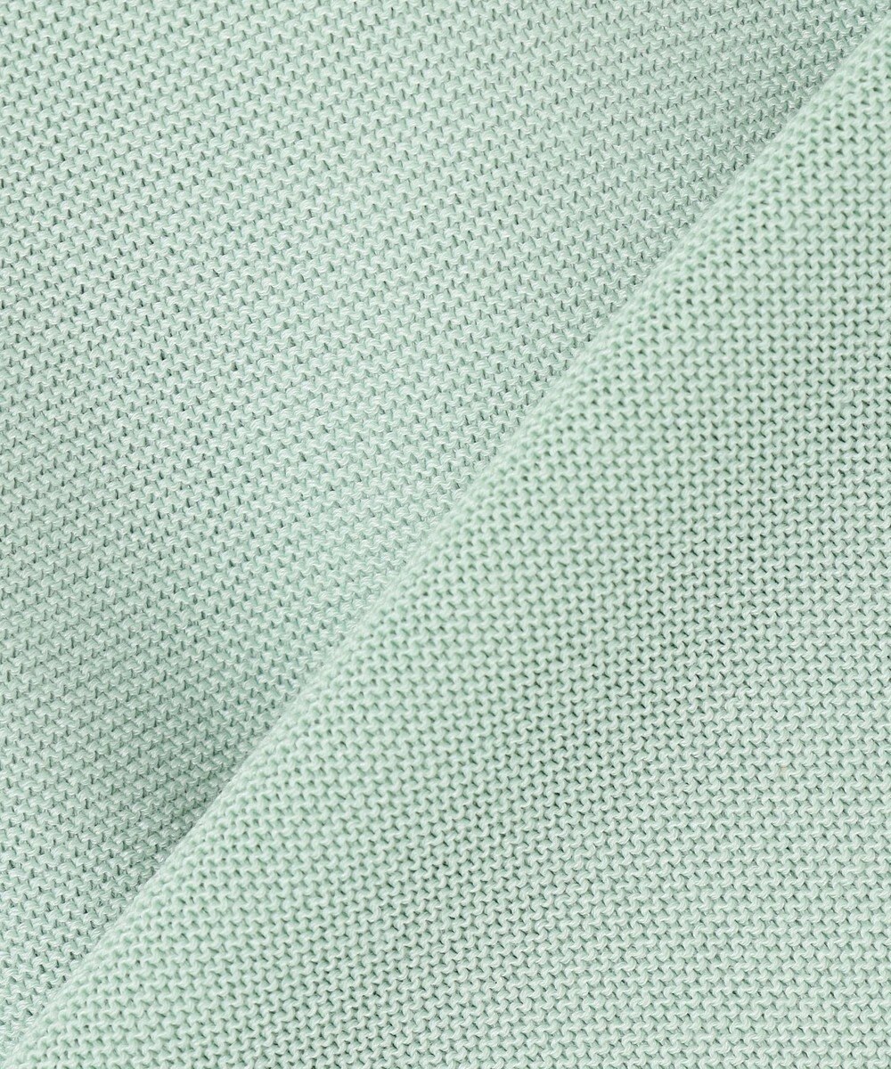 J.PRESS LADIES S 【洗える・抗菌防臭】ドルマンガーター ニット 