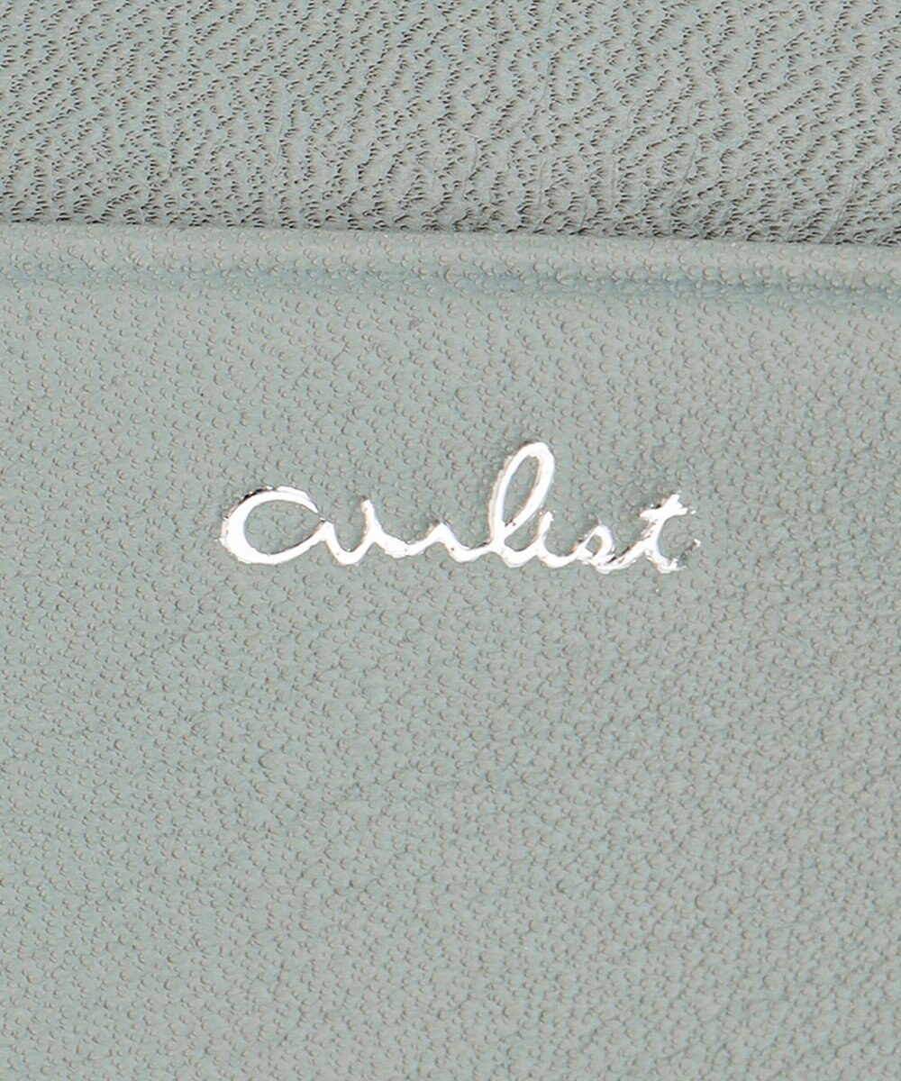 airlist リール付きパスケース Tram トラム 