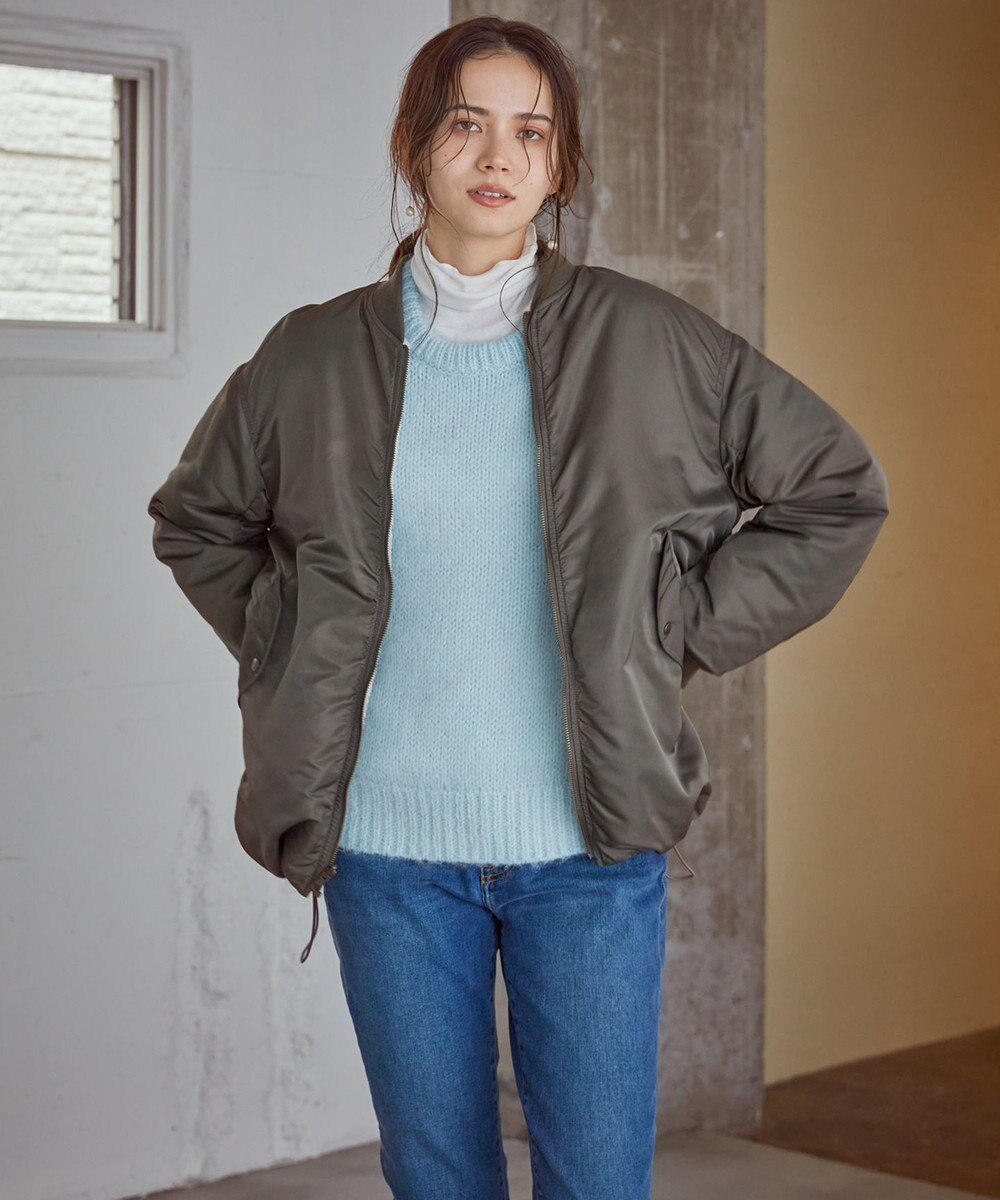 23区 L 【SLOW/洗える】SLOW DENIM タイトストレート デニム 