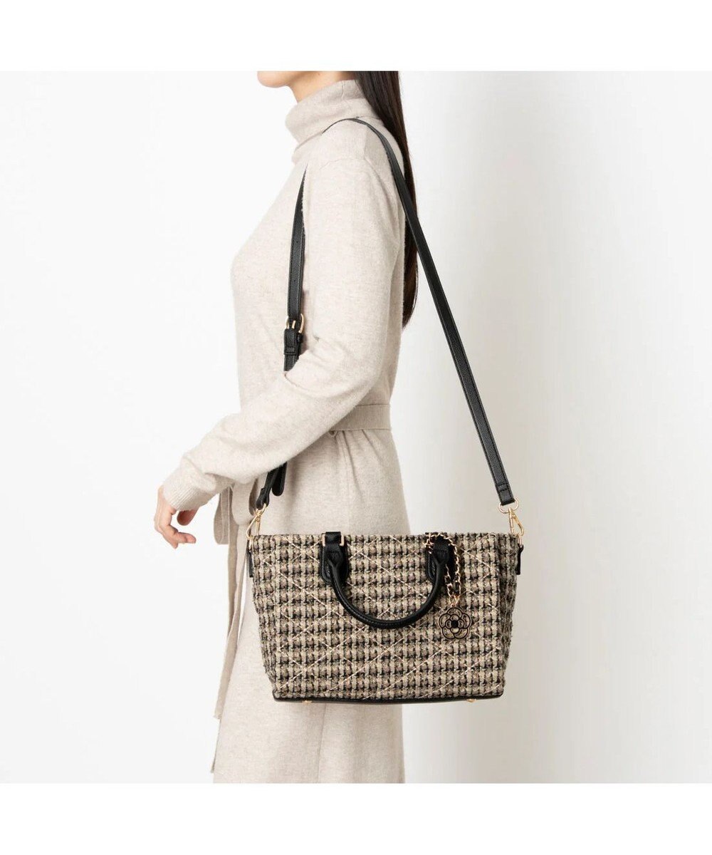 CLATHAS フラシオン 2WAYトートバッグ 