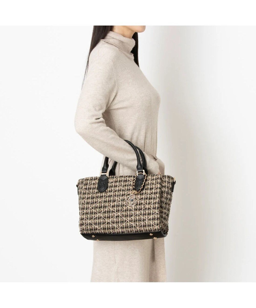 CLATHAS フラシオン 2WAYトートバッグ 