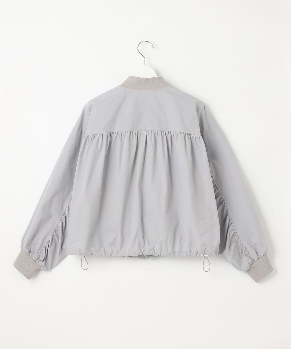 Feroux バックギャザー ブルゾン 