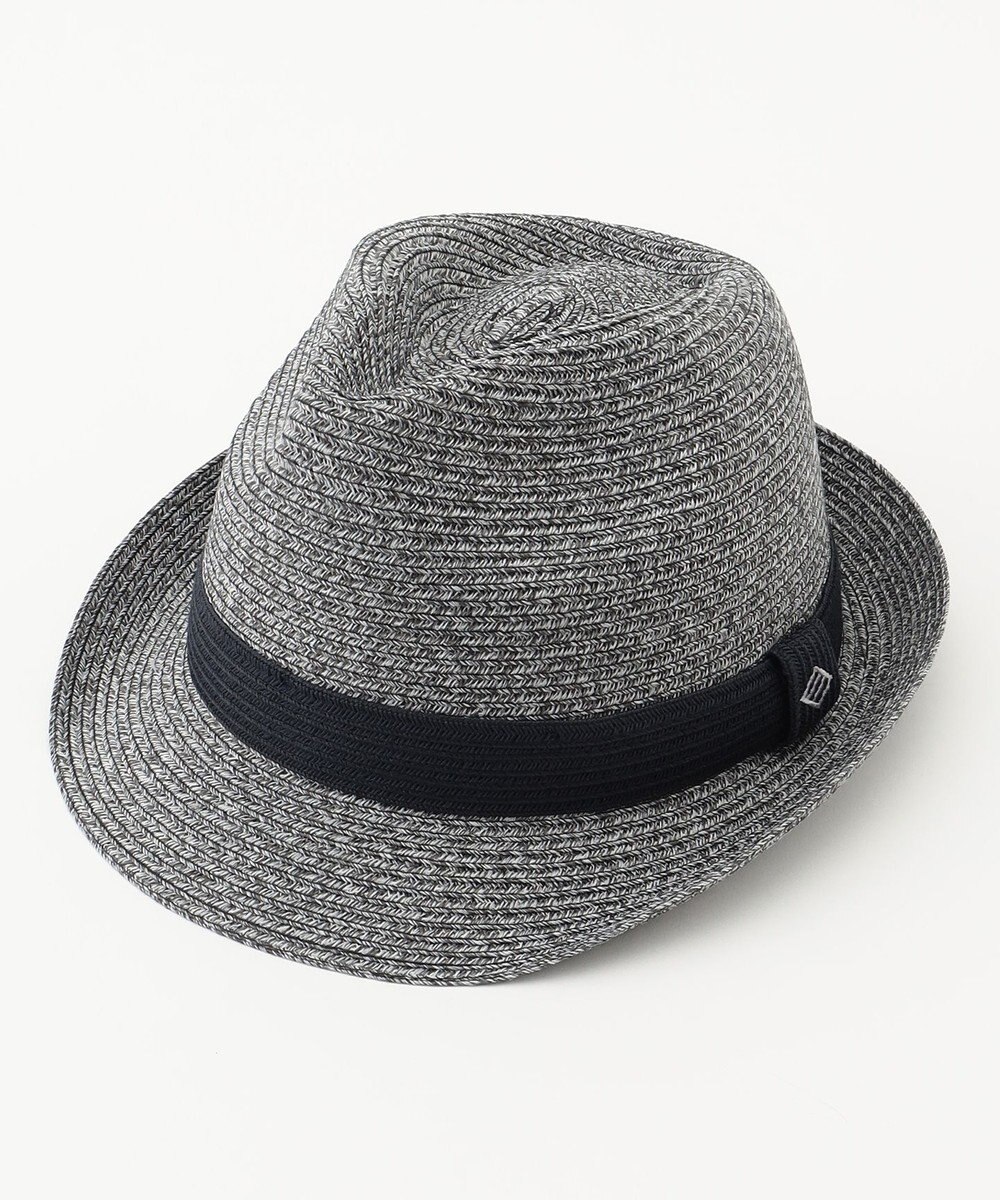 JOSEPH ABBOUD 【洗える】ウォッシャブルブレード ハット 