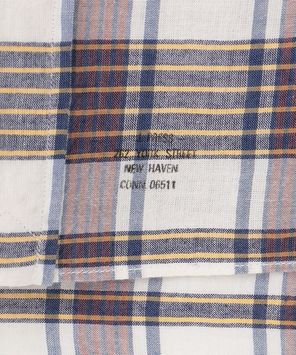 J.PRESS MEN 【WEB・一部店舗限定】マドラスチェックシャツ 