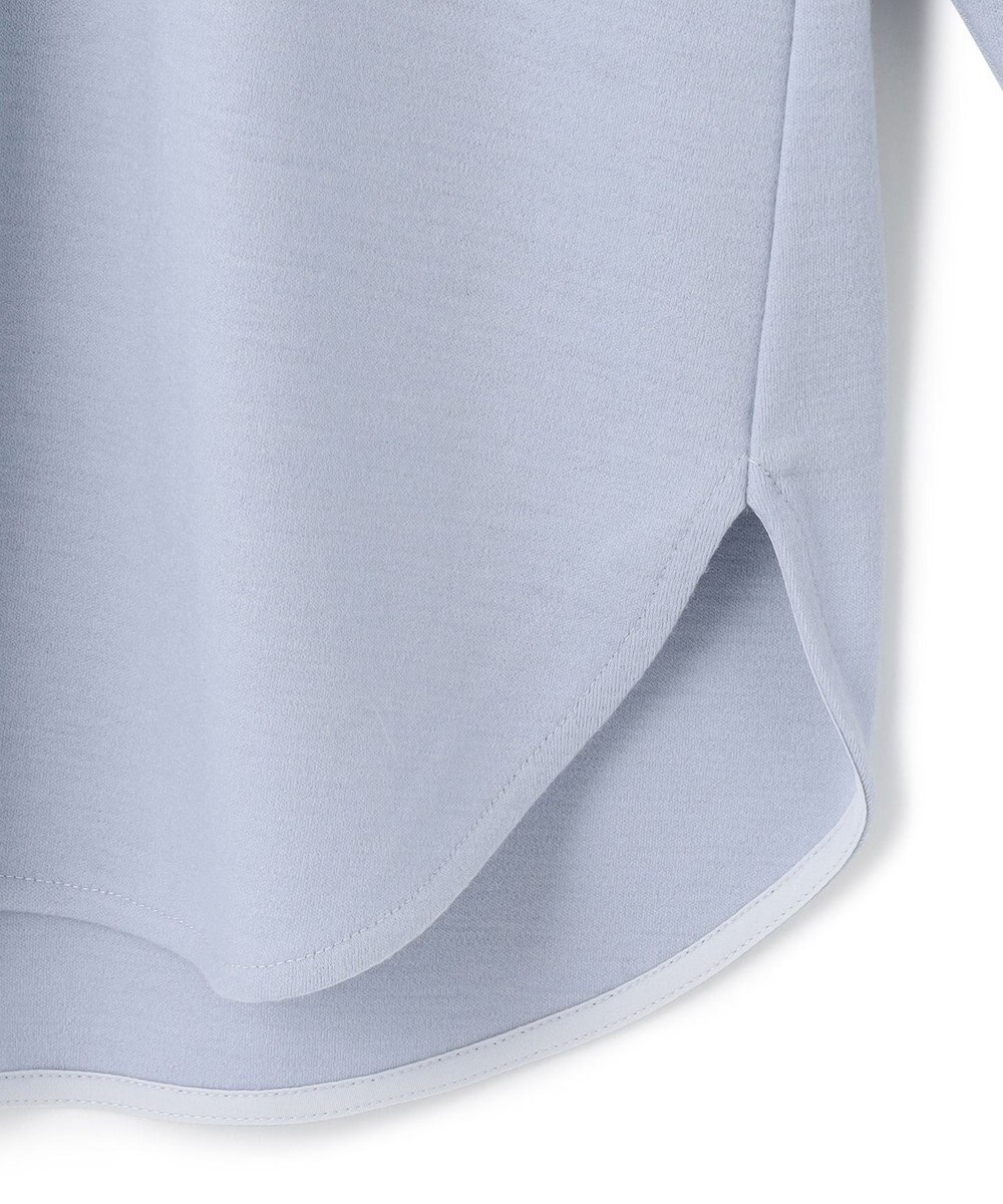 23区 【洗える】ウールミルドジャージー カットソー 