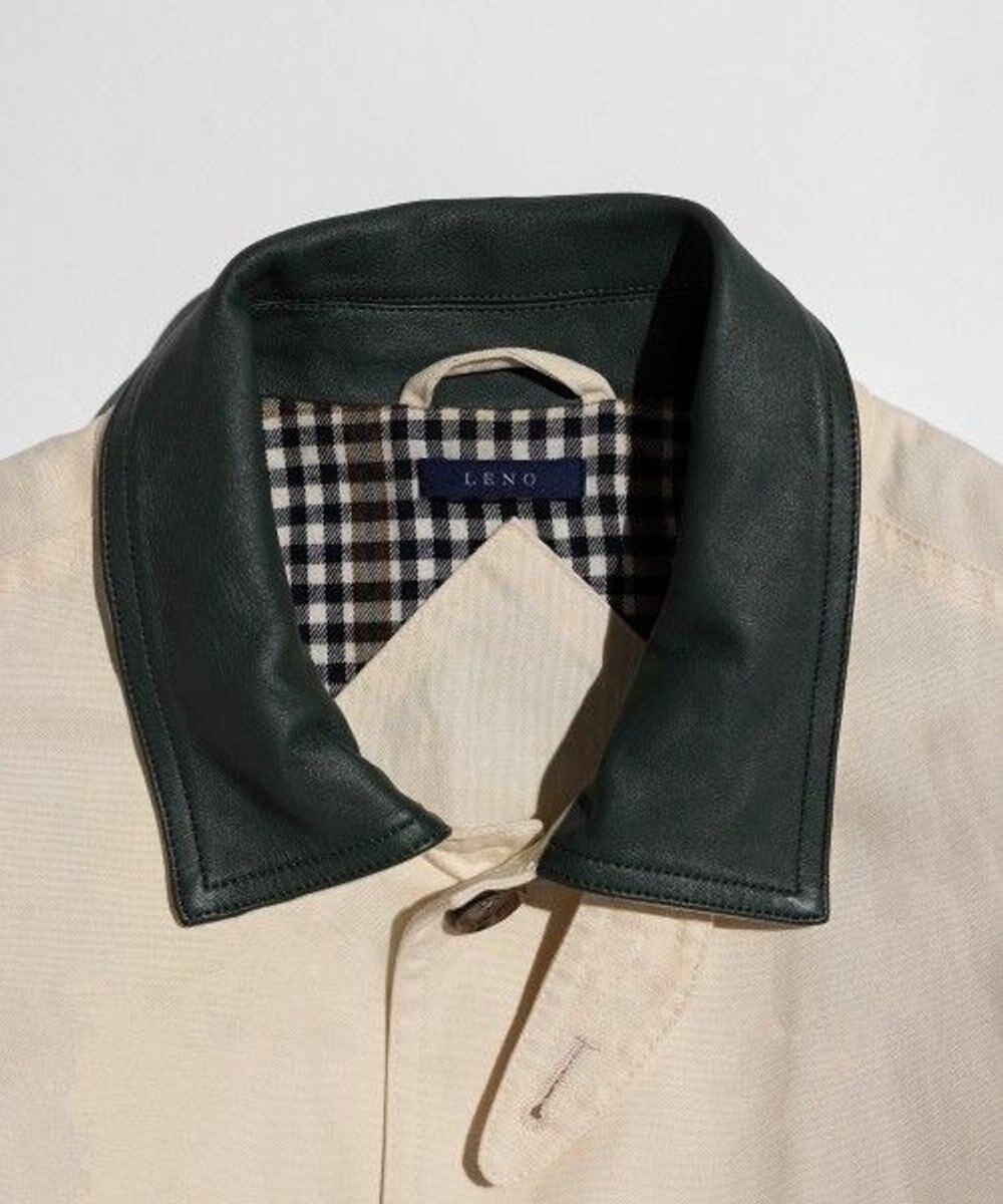 LENO HUNTING JACKET 《UNISEX》 ハンティングジャケット 