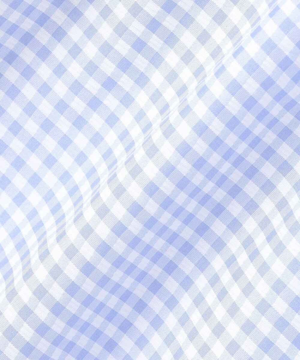 ANY KIDS ギンガム ドッキングワンピース 