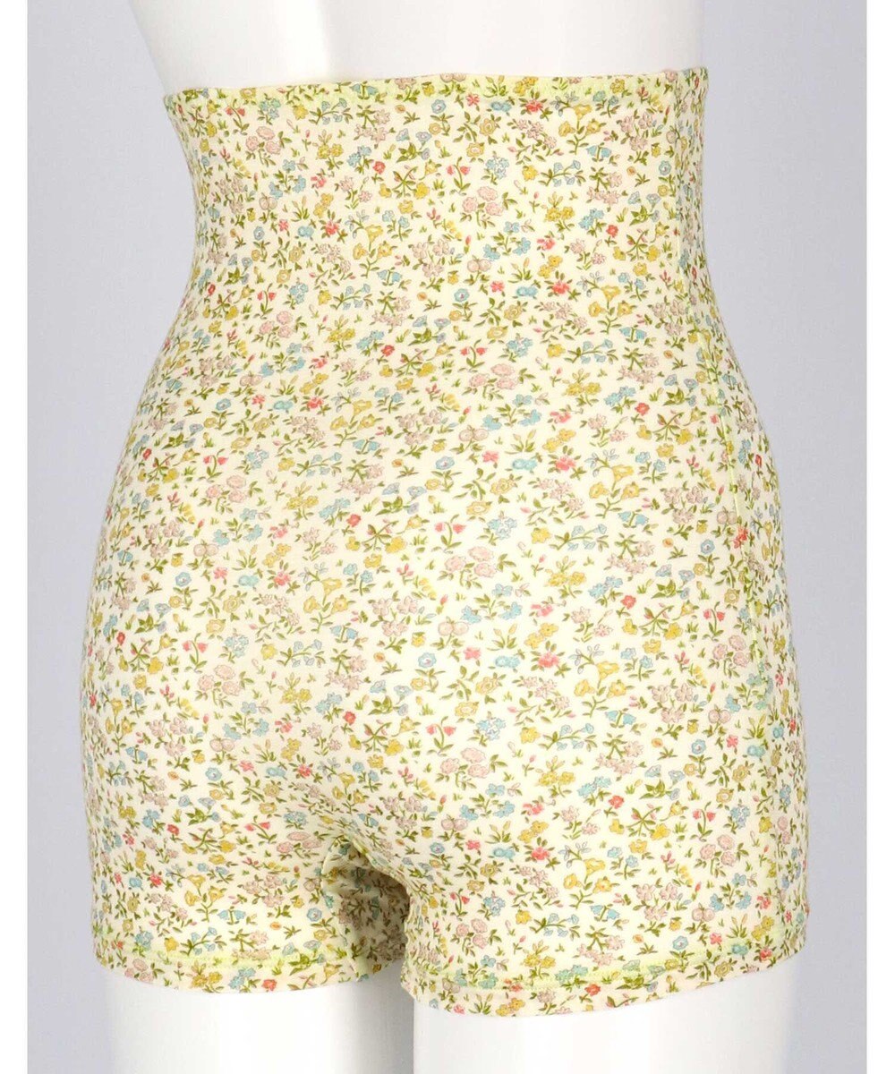 une nana cool MADE WITH LIBERTY FABRIC ハラマキ付きショーツ 