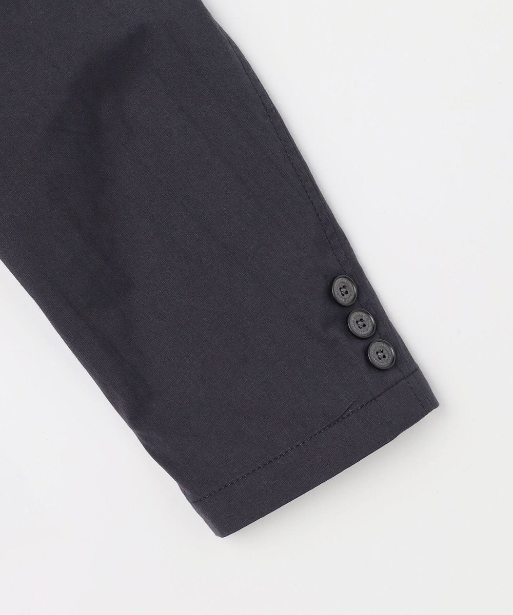 JOSEPH ABBOUD 【ストレッチ/軽量/Eco撥水/オーガニックコットン使用】マイクロピケストレッチジャケット 