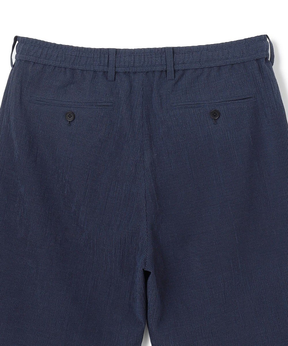 JOSEPH HOMME 新素材【通気性/洗える/ストレッチ】トリコワッシャーストレッチ　ショートパンツ/ BERMUDA 