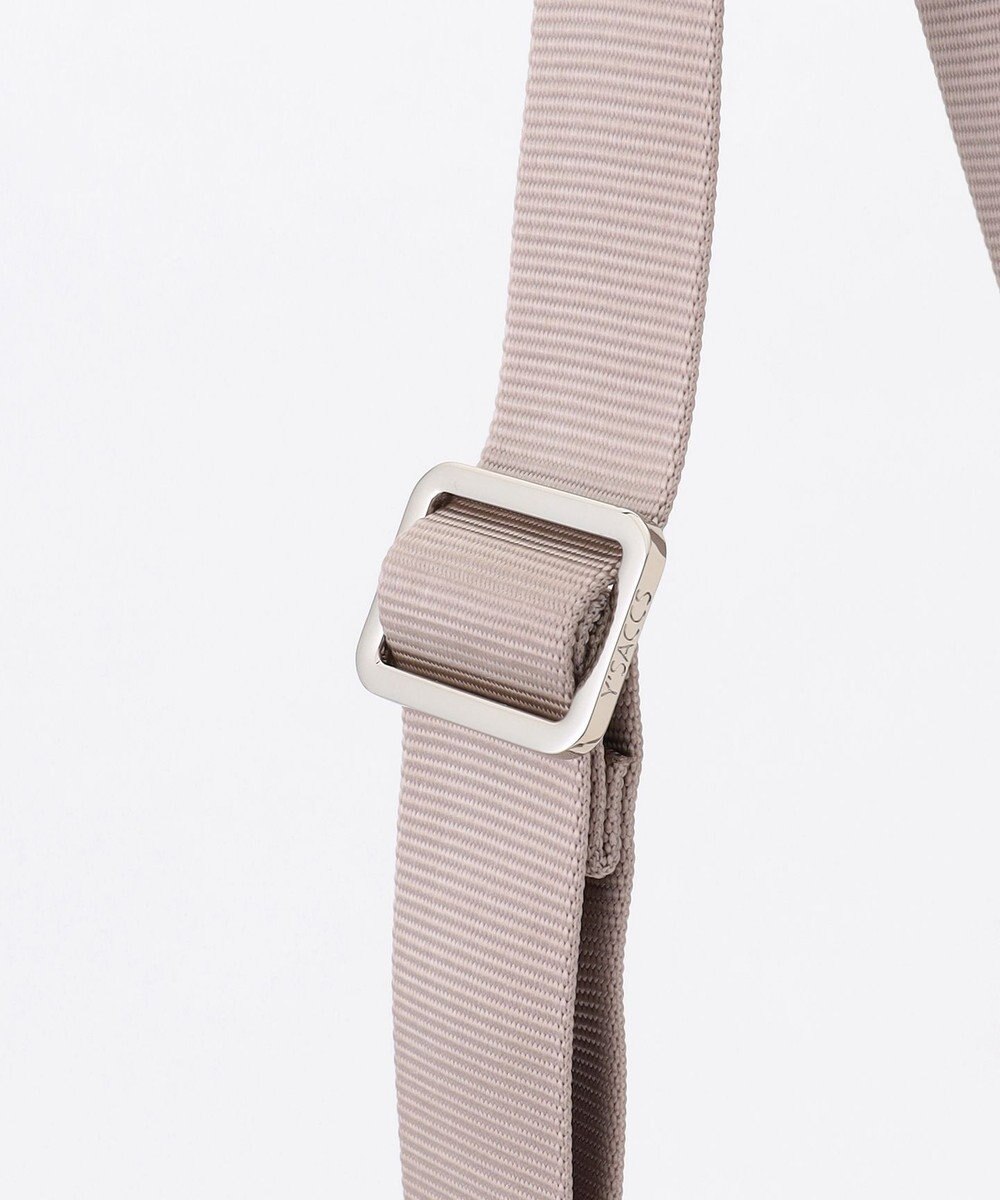 Y'SACCS シルキーリュクス2WAYトートバッグ 