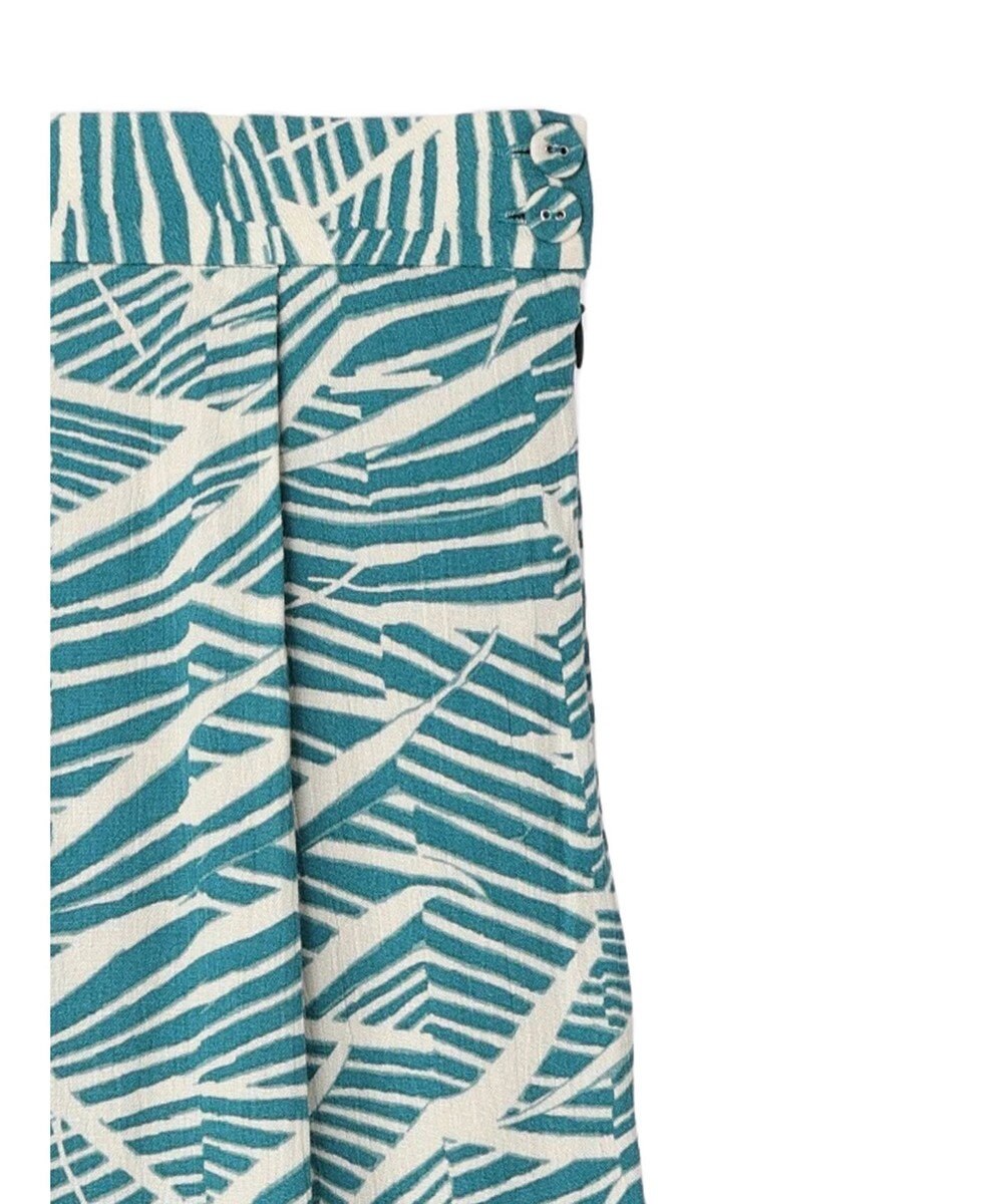 Green Parks ＫＢＦ　アフリカ柄スカート 