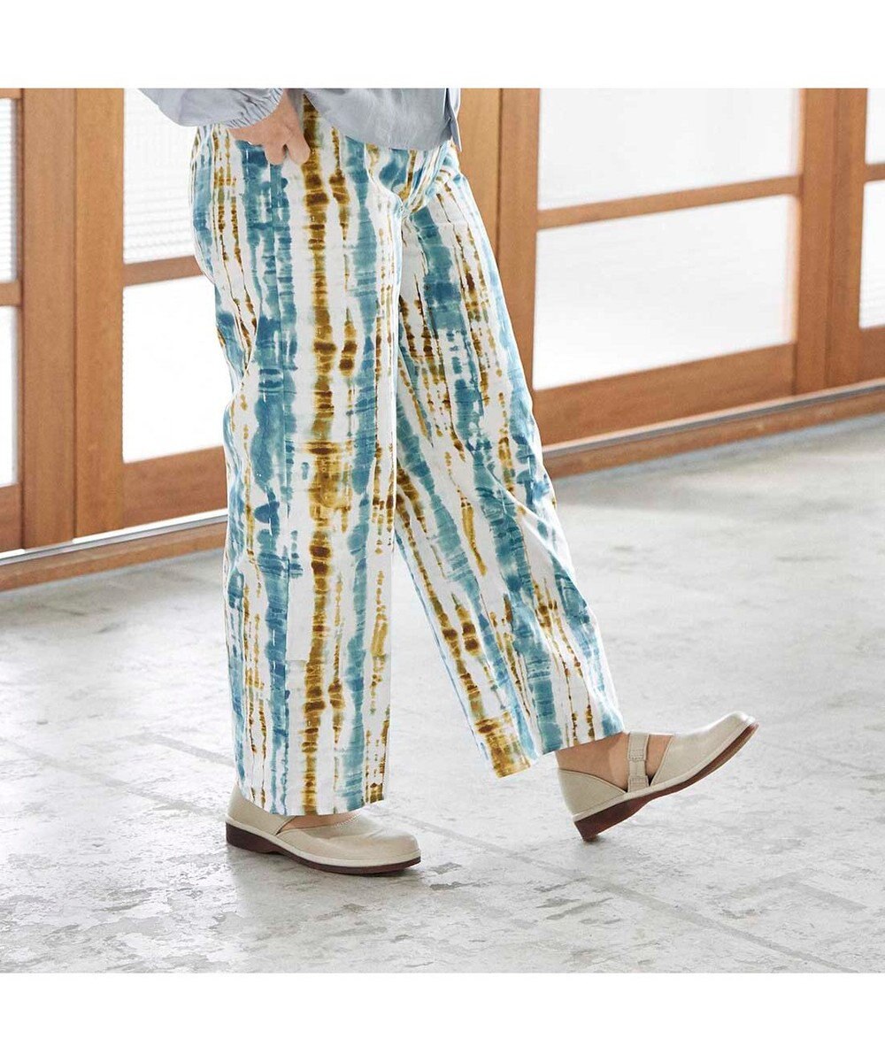 ing <ing>【WEB限定】【3E】カジュアルフラットシューズ 