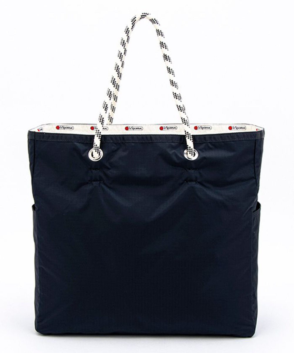 LeSportsac LARGE 2 WAY TOTE/2ウェイディープシーブルーソーホー 