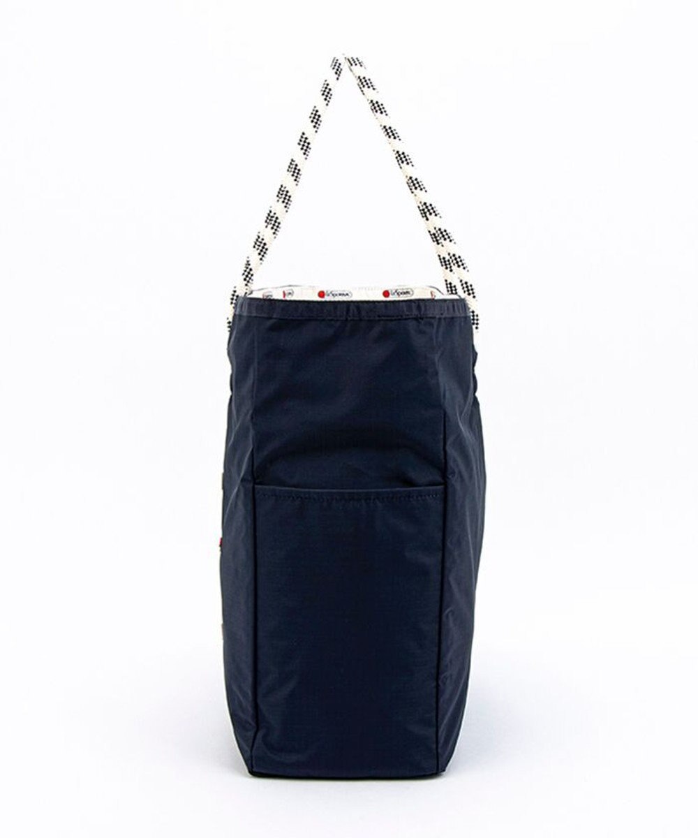 LeSportsac LARGE 2 WAY TOTE/2ウェイディープシーブルーソーホー 