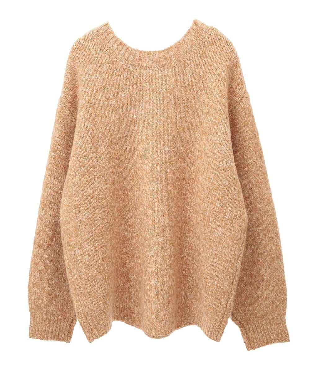 Green Parks ２ＷＡＹメランジＭＩＸニットプルオーバー 