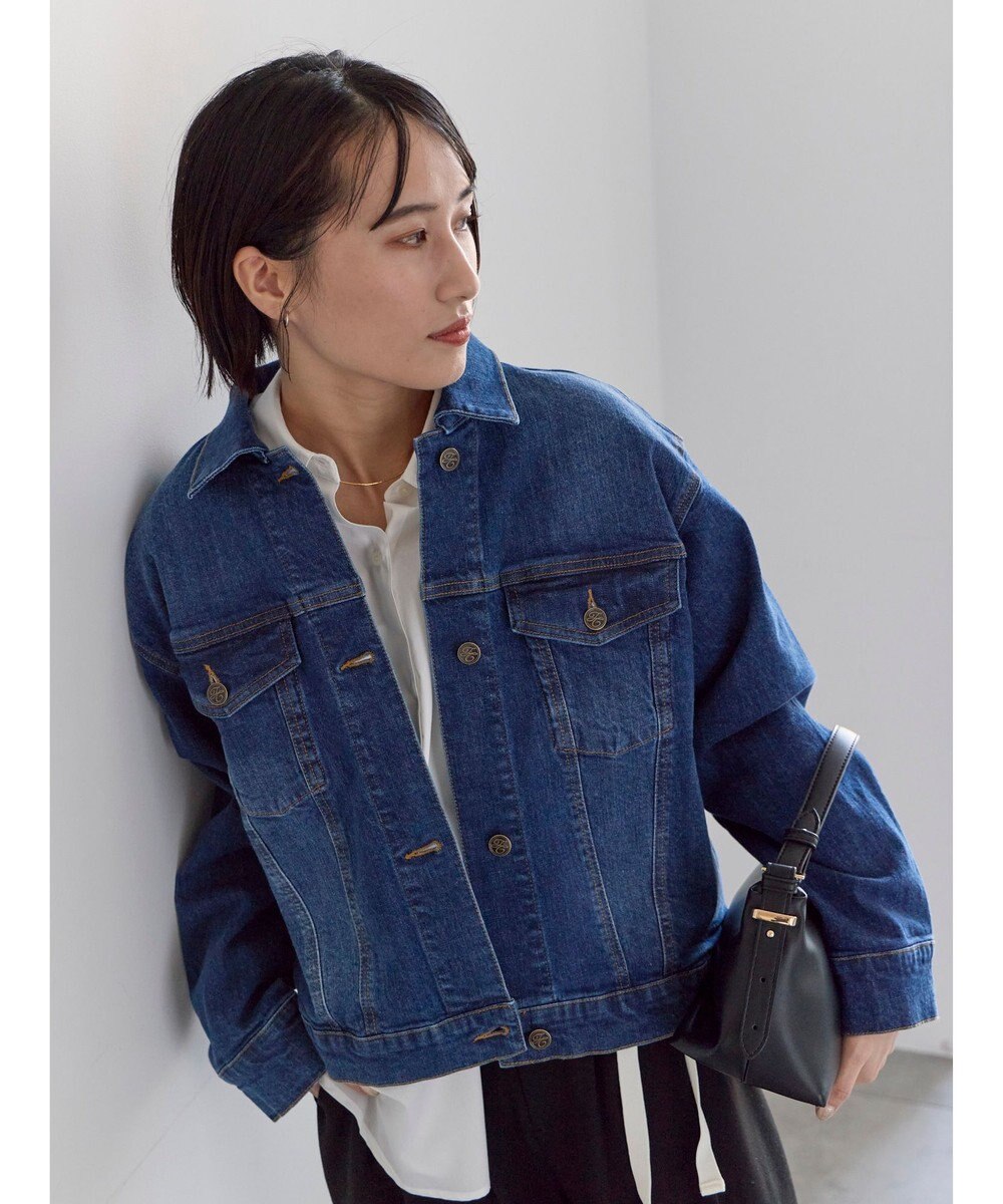 Te chichi デニムジャケット 