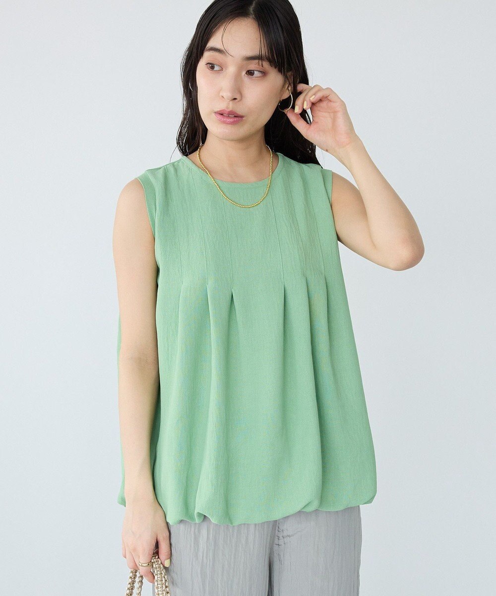 CRAFT STANDARD BOUTIQUE タックバルーンプルオーバー 
