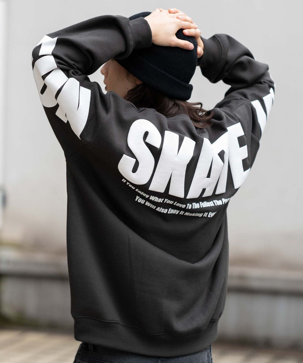 WEGO 【2点SET】アクセ付きストレートラインプルオーバー 