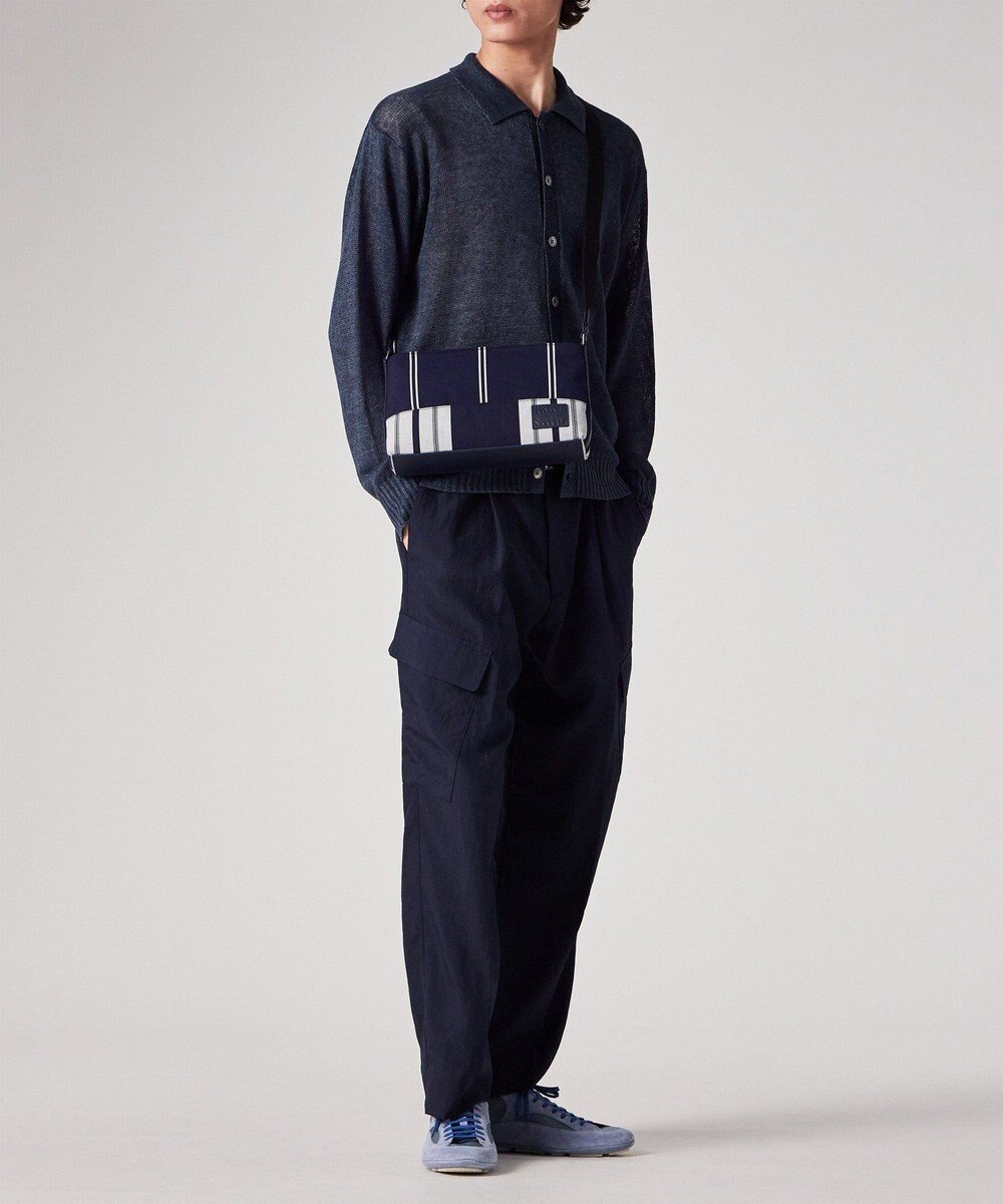 Paul Smith ウーブンストライプ ミニショルダーバッグ 