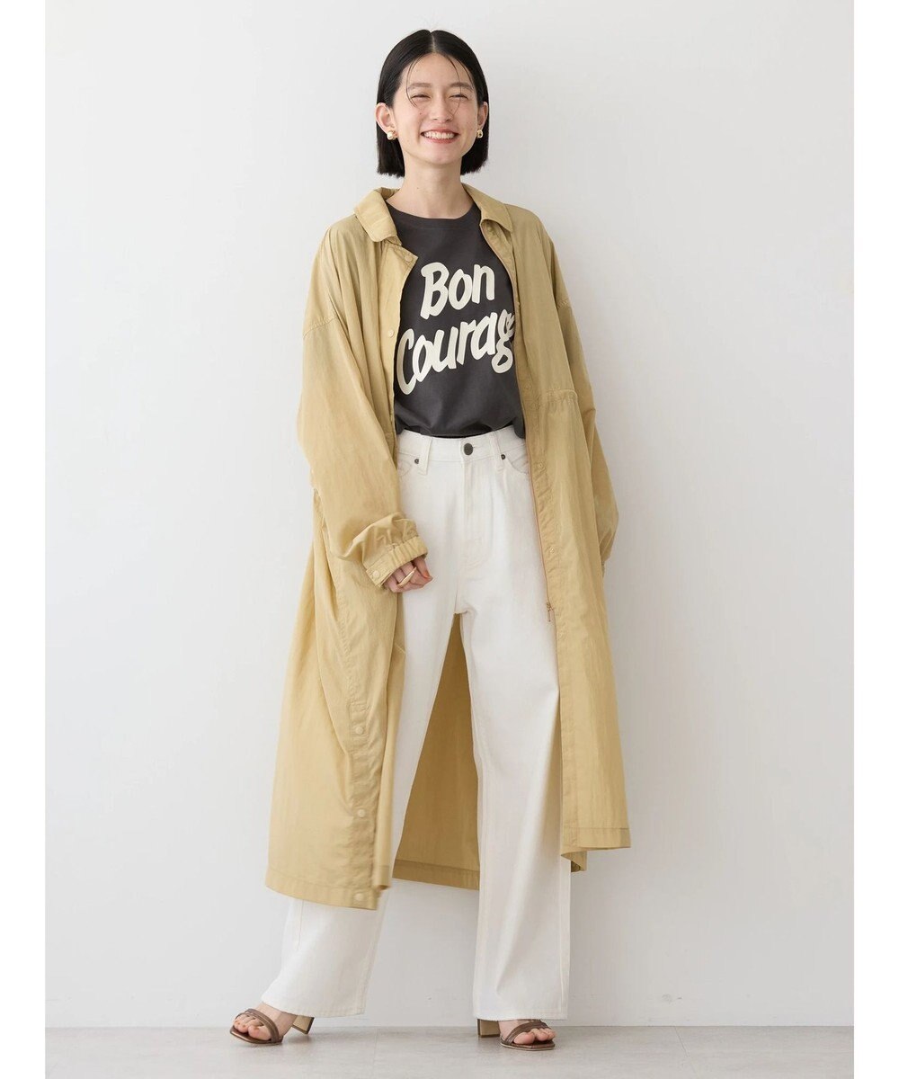 AMERICAN HOLIC Ｏｎｅ　ｗｏｒｄ　ロゴカットプルオーバー 