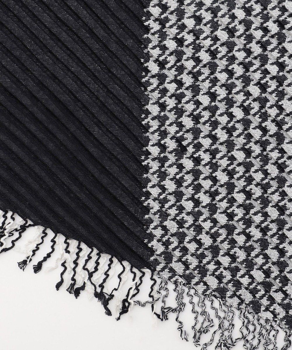 JOSEPH HOMME 新色【上質素材】シルクカシミヤ　 千鳥パターンプリーツ 