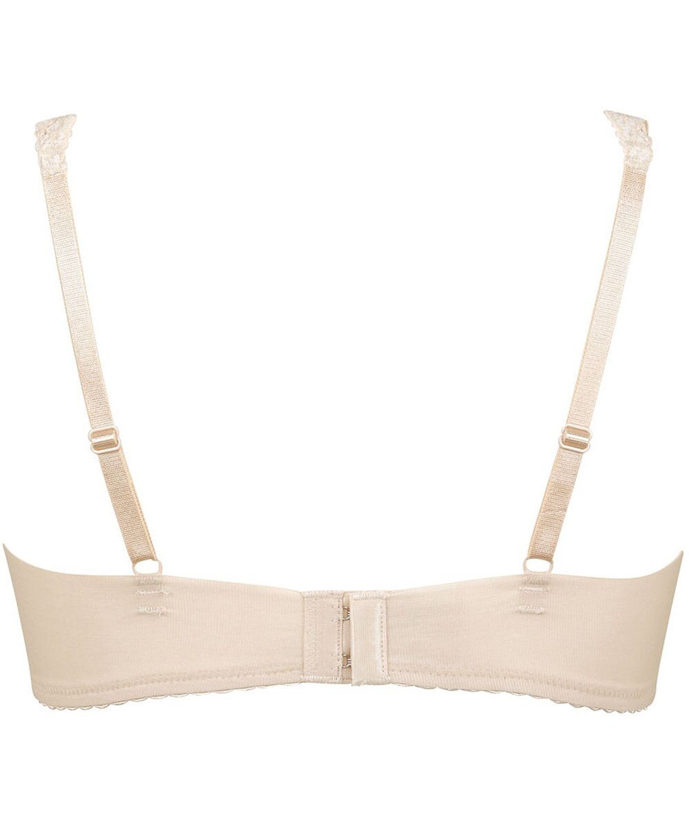 Wing ノンワイヤーブラ 軽いつけごこち 自然なまるみシルエット 背中すっきり 肩にくいこみにくいストラップ ブラジャー ブラ NB3023 ウイング／ワコール 