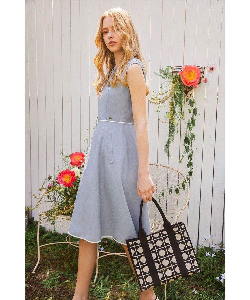 TOCCA TOUCHER KNIT BAG ニットバッグ 