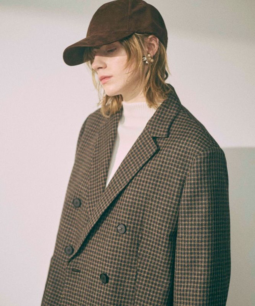 FORFORMO Double Jacket ダブルジャケット 