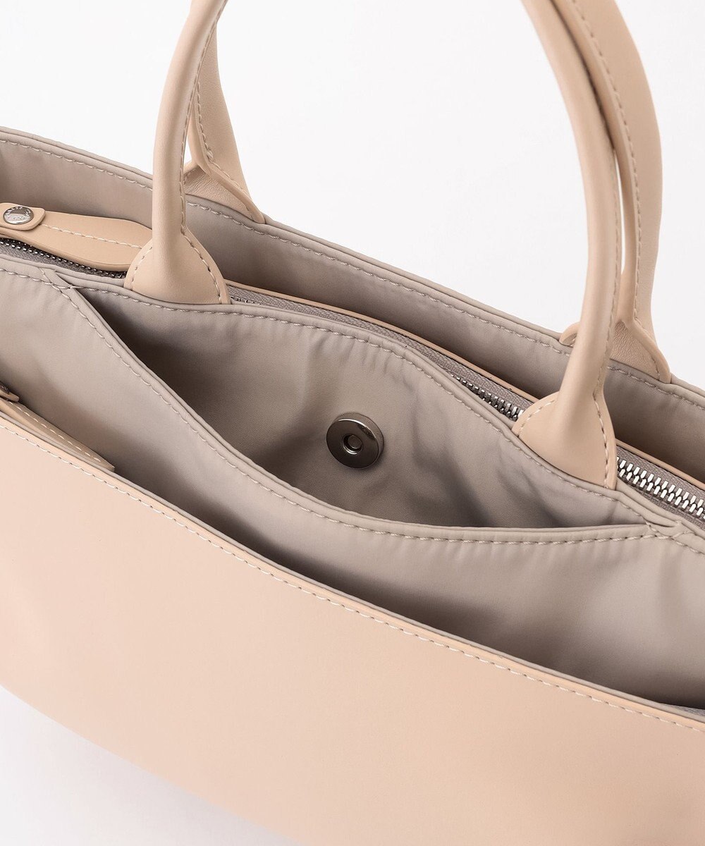 Y'SACCS シルキーリュクス2WAYトートバッグ 