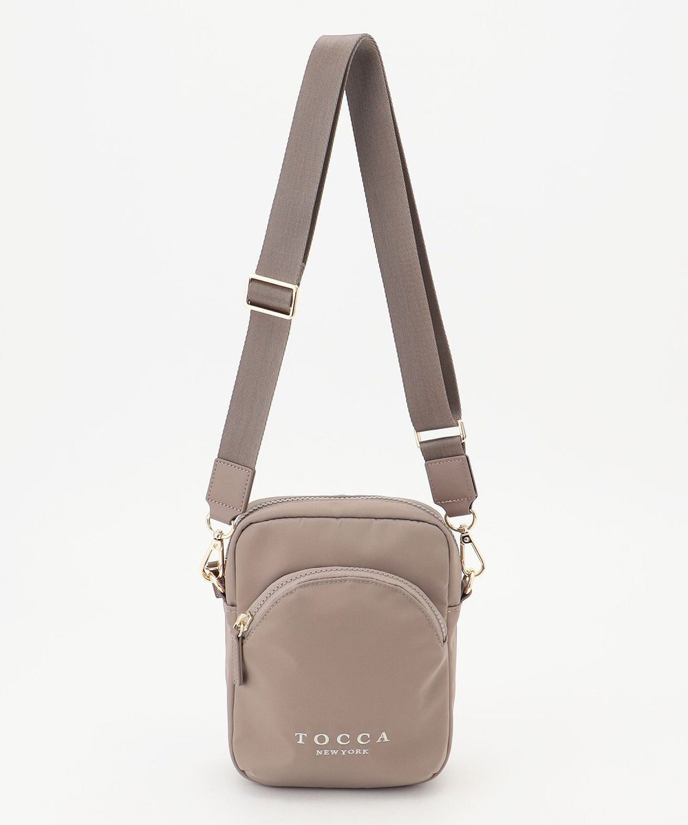 TOCCA 【WEB＆一部店舗限定】【撥水・環境に優しい素材】COLLINA NYLON POCHETTE ポシェット 