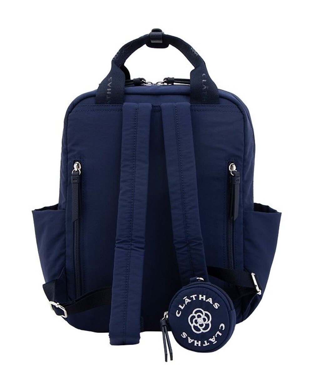 CLATHAS レザン バックパック 