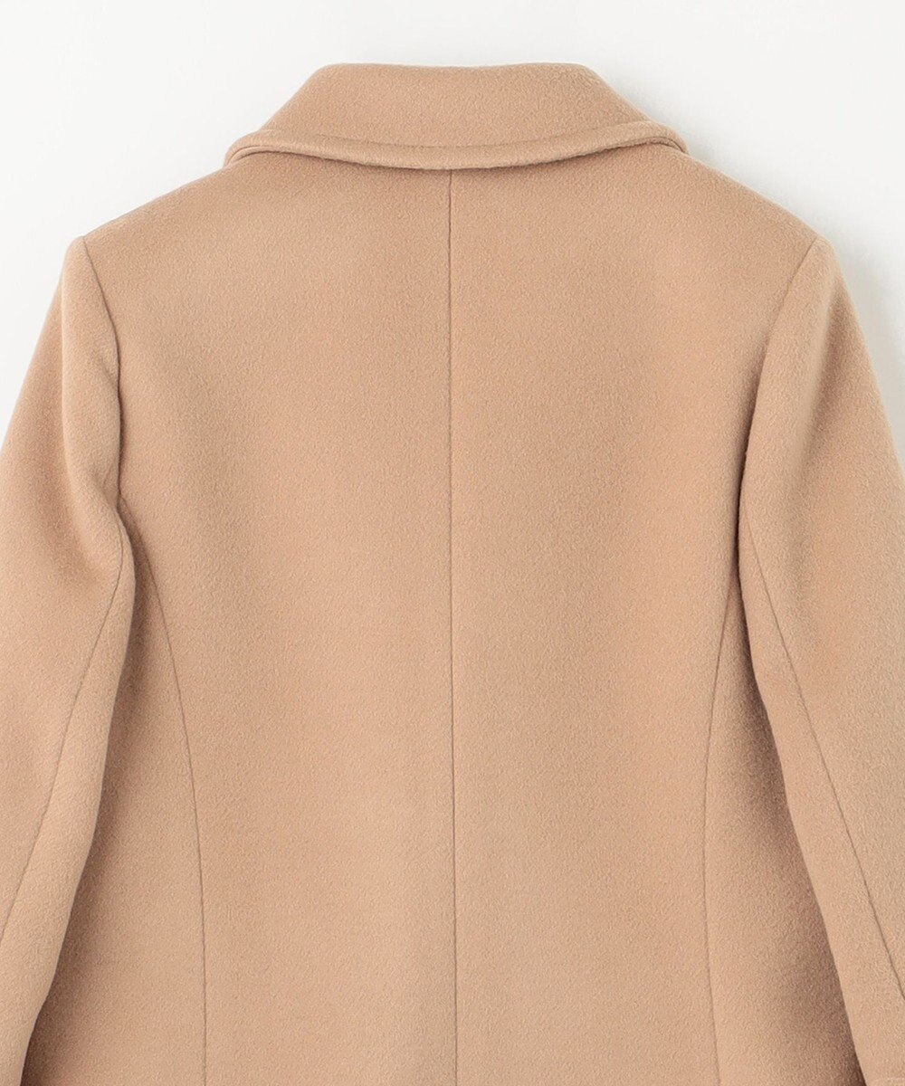 GRACE CONTINENTAL ウールチェスターコート 