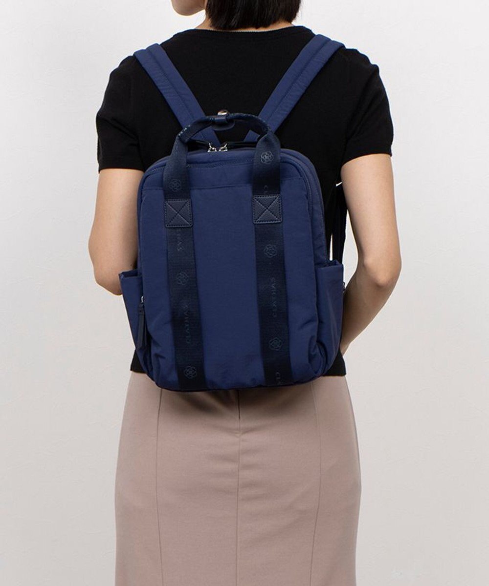 CLATHAS レザン バックパック 