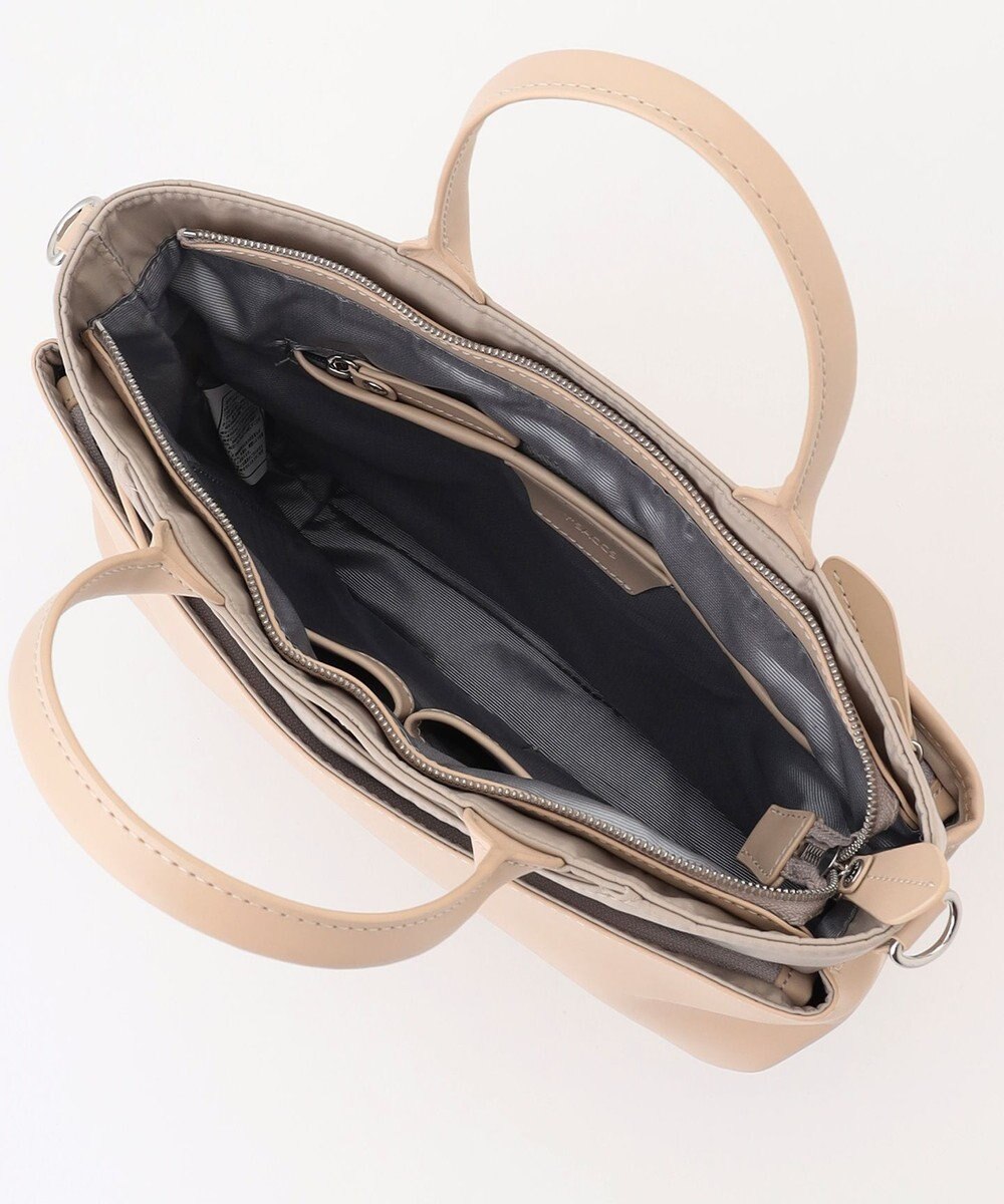 Y'SACCS シルキーリュクス2WAYトートバッグ 