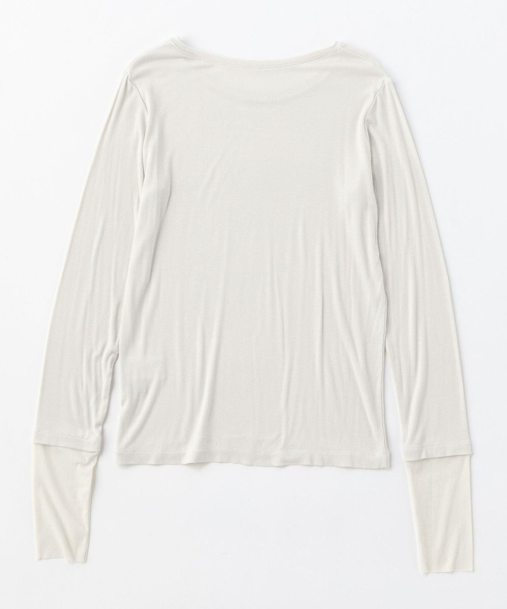 UNFILO L 【洗える】シアーカフスインナー 