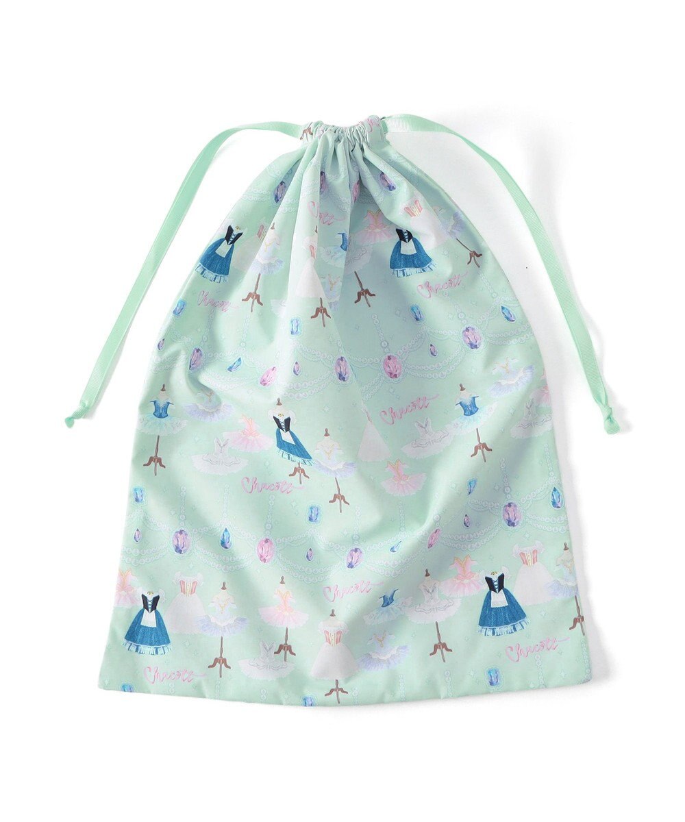 Chacott ジュエルチュチュ巾着L 